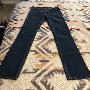 Perfect condition True Relegion Jeans